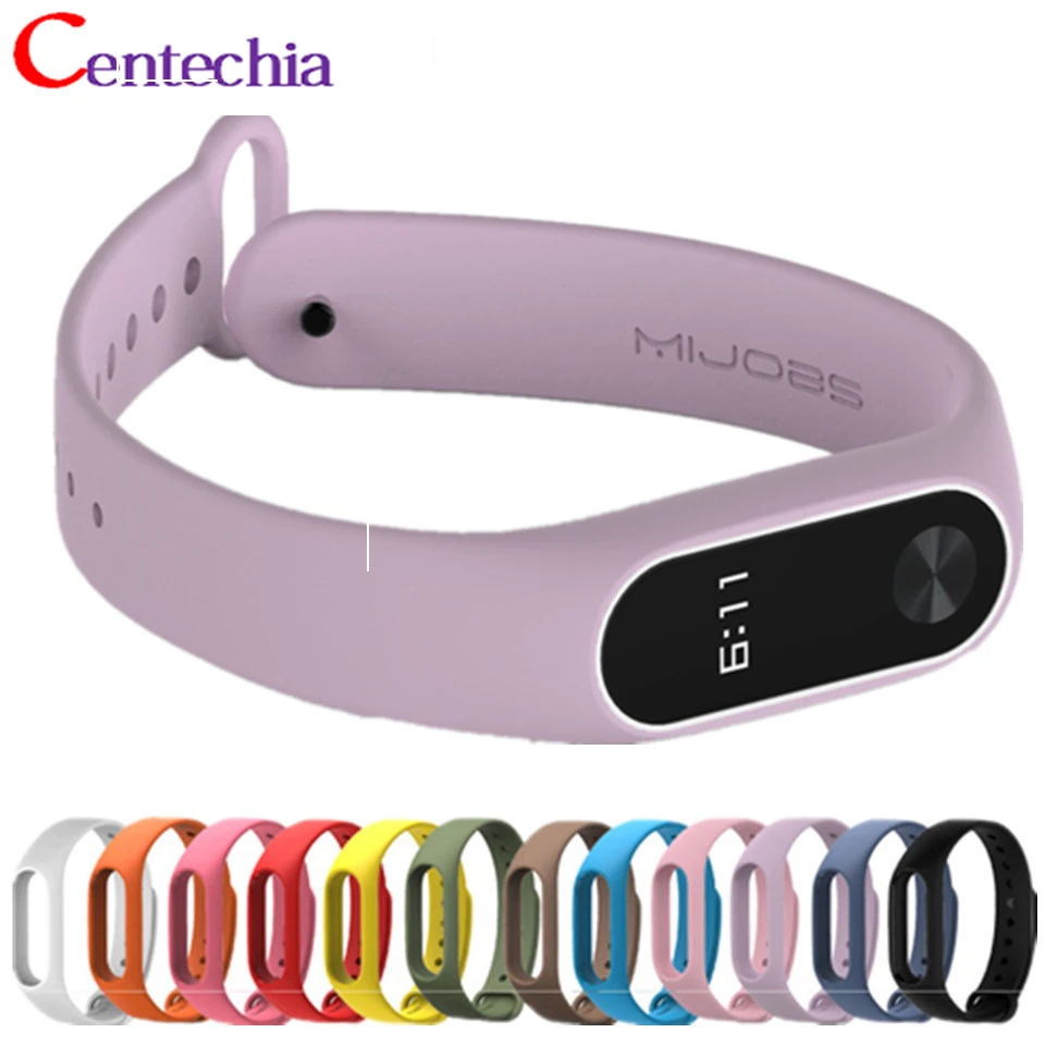 Mi band 3 ремешок аксессуары для браслета Pulseira Замена силиконового браслета смарт-браслет на запястье для Xiaomi mi 3 Смарт-браслет