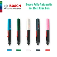 bosch hot melt glue pen multifunctional household tool automatic glue gun wireless electric hot glue gun nib 1mm with glue stick