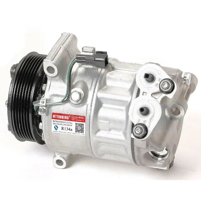 Компрессор переменного тока для Ford Galaxy / Focus C-Max Mazda 3 C30 Volvo V40 V50 V60 S40 S60 1684906 1722070 Sanden