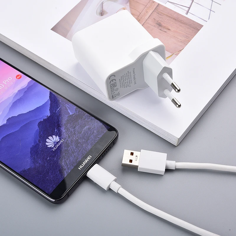 

USB C 30W EU Charger Adapter 6A Fast Charging Data Cable For Supervooc Realme Q2 X7 Pro V5 V3 X50 X2 Oneplus 5 5T 6 6T 7 7T Pro