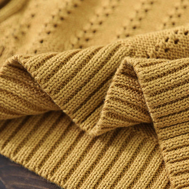 

Women Sleeveless Sweater Cardigan Solid Big Loose Casual Vintage Knit Outwear V Neck for Spring Autumn B01161420