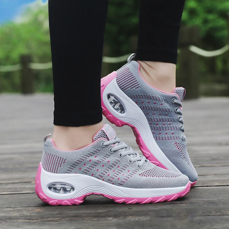 Женские кроссовки для фитнеса Tenis Feminino Размеры 35-40 | Спорт и развлечения