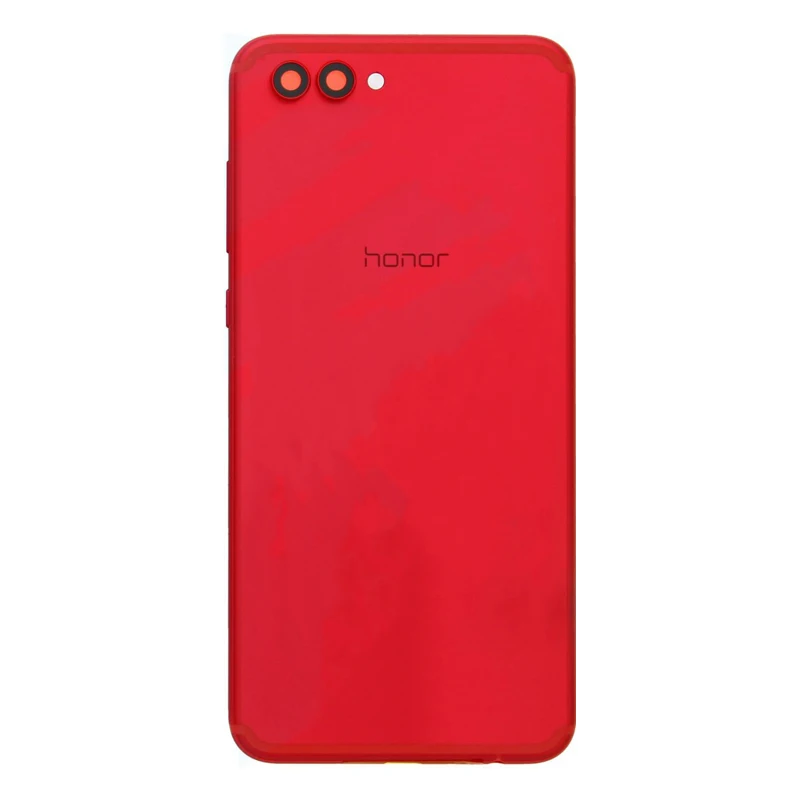 Для huawei Honor View 10 задняя крышка батарейного отсека корпус для двери Задняя