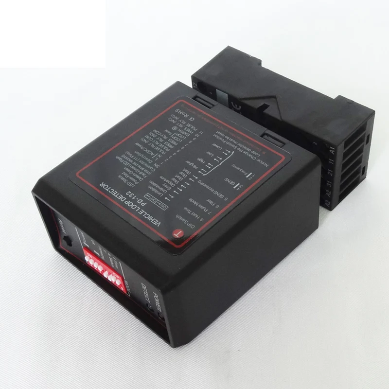 Одноконтурный детектор PD 132 для автоматические ворота/RFID парковка