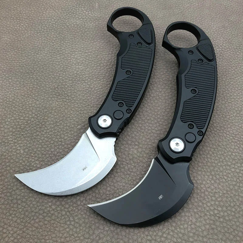 Новинка 2020 американские ножи Microh для выживания охоты тактические самообороны