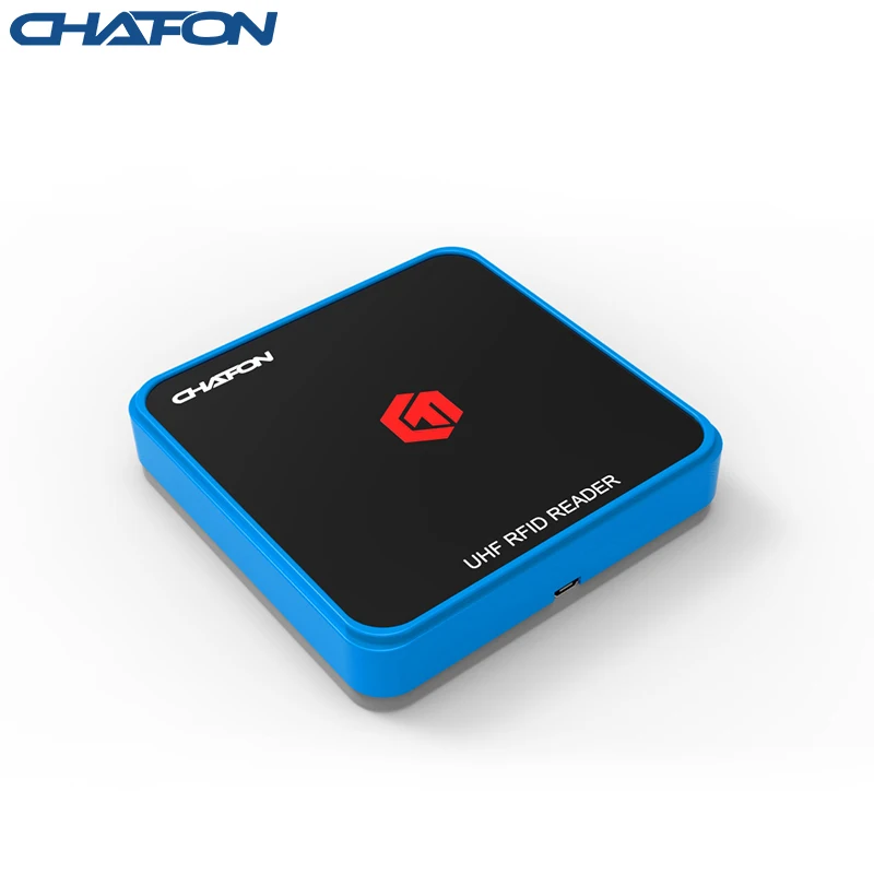Usb uhf rfid-считыватель CHAFON имитация клавиатуры plug and play ISO18000-6B/6C для системы контроля