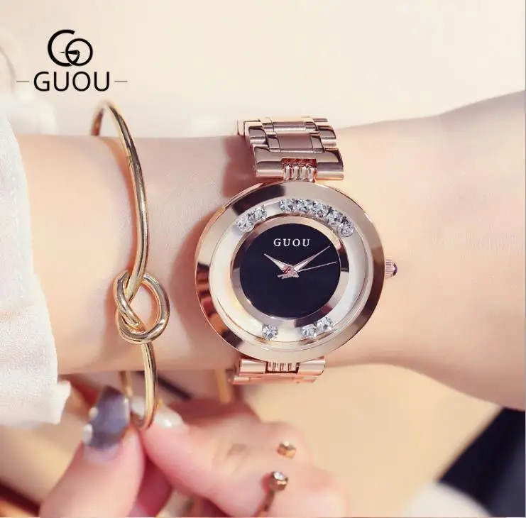 

Montre Watch Women Reloj Mujer Marcas Famosas De Lujo 2019 Hot Sale Women Watches Fashion Ladies Watch Reloj Mujer Relogio