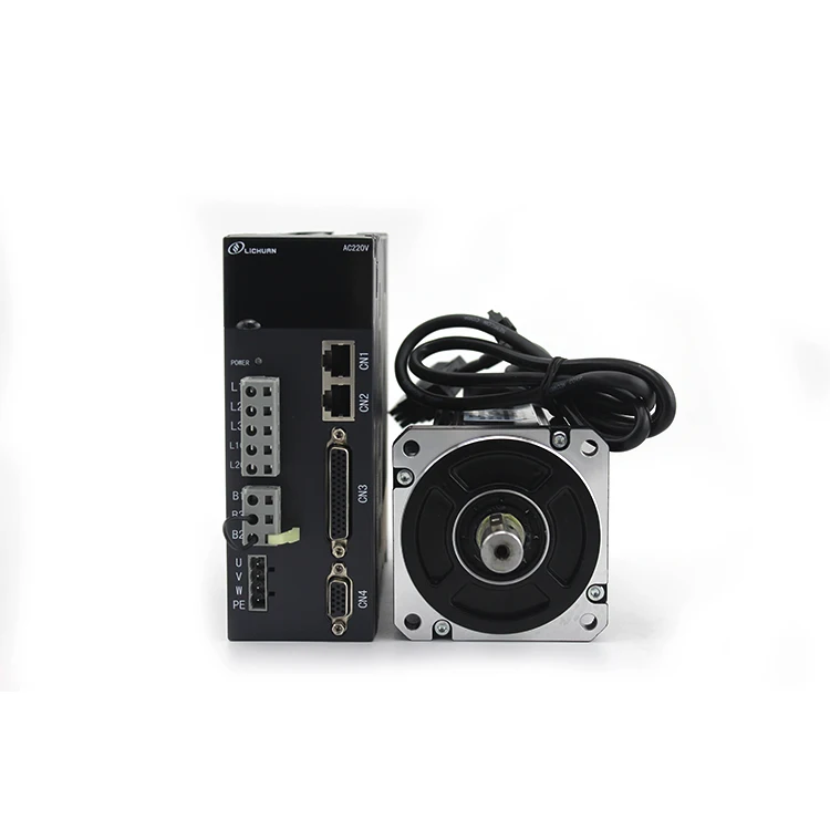 

90ST-04025 4N m 1 кВт AC 220 В с 3-метровым кабелем для серводвигателя
