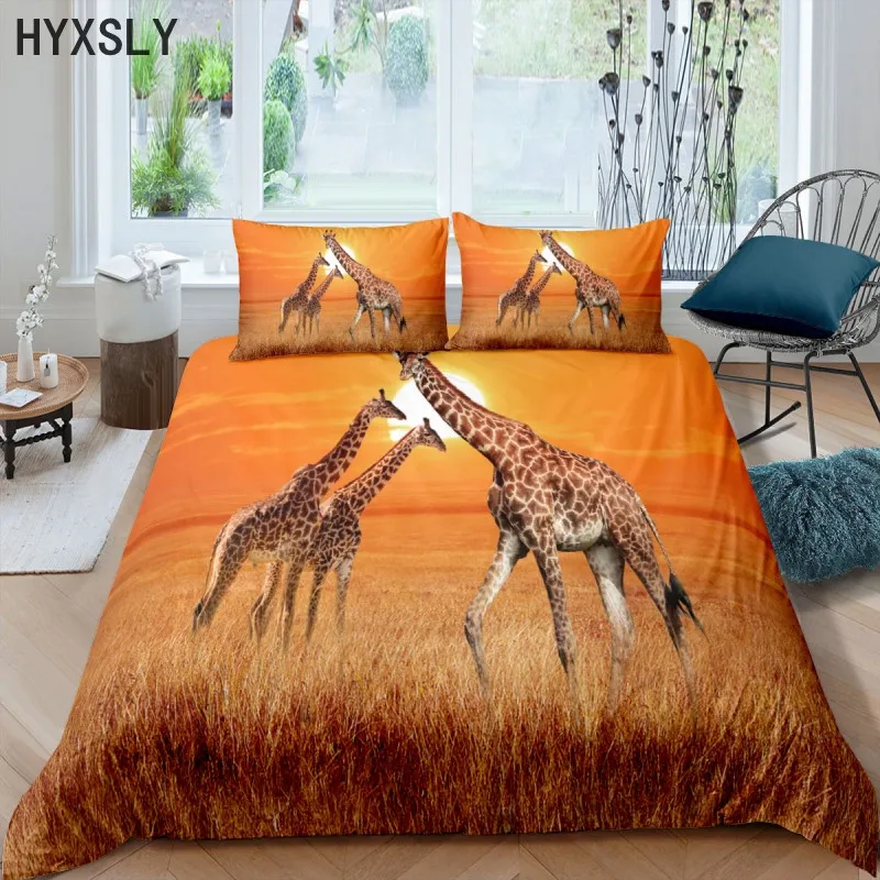 Комплект постельного белья из 2/3 предметов домашний текстиль роскошный удобный