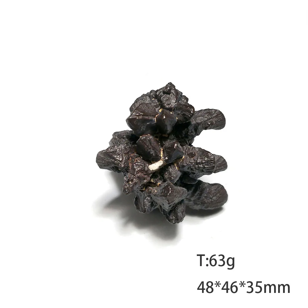 

A1-2 Natural Rare Egypt Limonite Mineral Specimen Stones Crystals Healing Quartz Gemstones Free Shipping