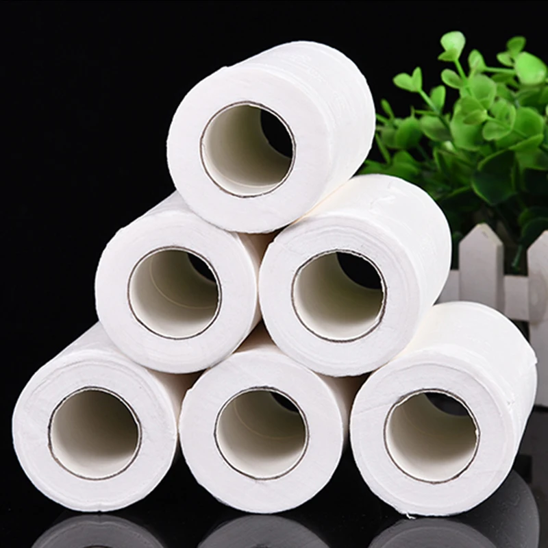 10 рулонная туалетная бумага 3 слойная натуральная древесина мягкая целлюлоза