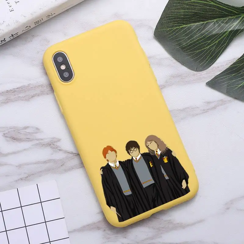 

Draco malfoy America actor Phone Case Candy Color for iPhone 6 7 8 11 12 s mini pro X XS XR MAX Plus