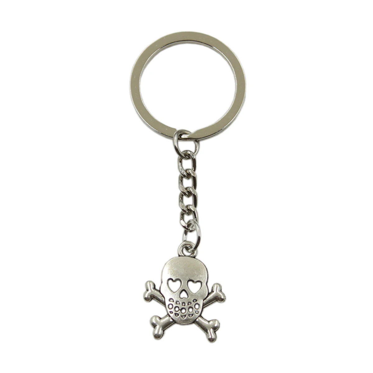 Новинка популярный мужской брелок для ключей подарок украшение подвеска опасная