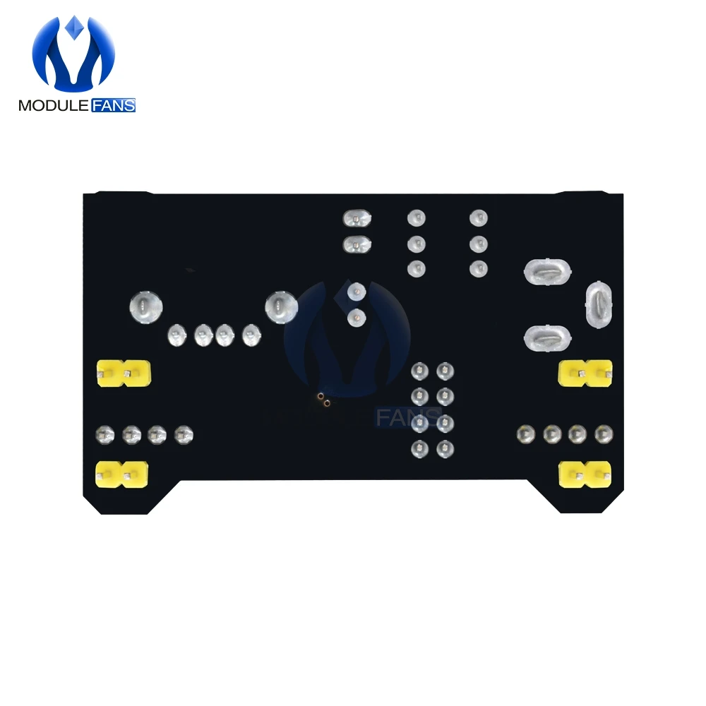 MB102 мощность MB102 макетная плата модуль питания 3,3 V 5V Для Arduino Solderless совместимая хлебная плата 700mA