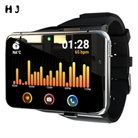 2021 lokmat max smartwatch 4g full netcom waterproof sports smart watch 2 88 inch 4gb64gb lcd 2300mah battery mens watch