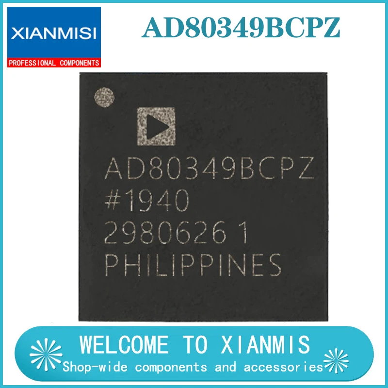 

AD80349 AD80349BCPZ LFCSP64