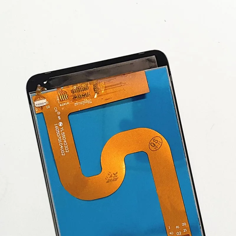 Сменный сенсорный ЖК экран для LeEco Coolpad cool1 c106 7 C106 9 8|Экраны мобильных телефонов| |