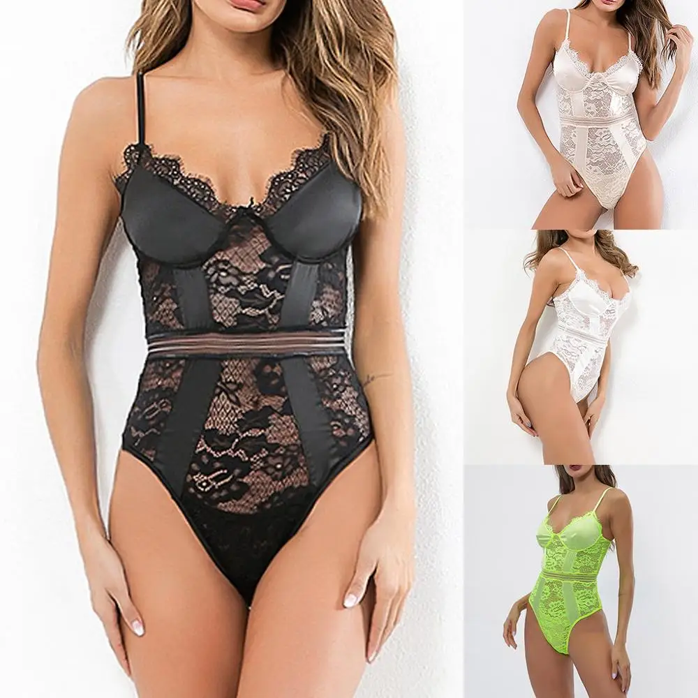 Сексуальный женский сексуальный чокер без рукавов сетчатый однотонный