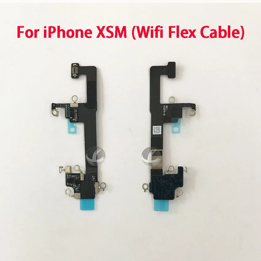 Wifi антенный сигнал Wifi гибкий кабель для iPhone 4 4S 5 5C 5S SE 6 6S 6SP 7 8 Plus X XS XR XSM Max Запасные части