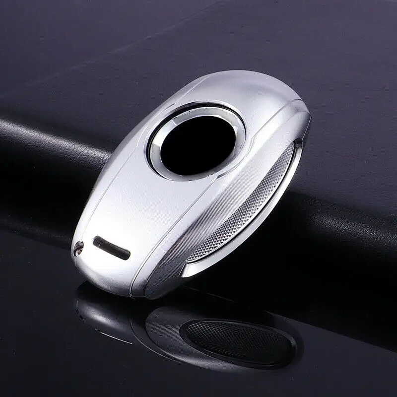 Запасной пульт дистанционного управления KEYECU из алюминиевого сплава чехол для