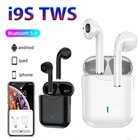 TWS-наушники I9s Pro с поддержкой Bluetooth 5,0 и микрофоном