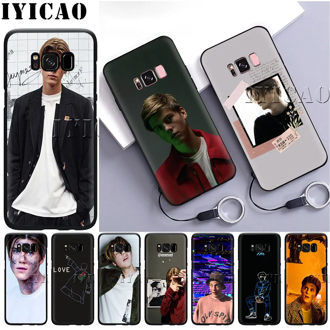 IYICAO Руэл мягкий чехол для Samsung Note 8 9 10 плюс A70 A50 A40 A20 A10 M40 M10 M20 M30 A10S A20S A30S A40S A50S |