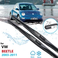 car wiper for volkswagen vw new beetle 20032011 beetle a5 front windscreen windshield wipers blade car accessories 2004 2005