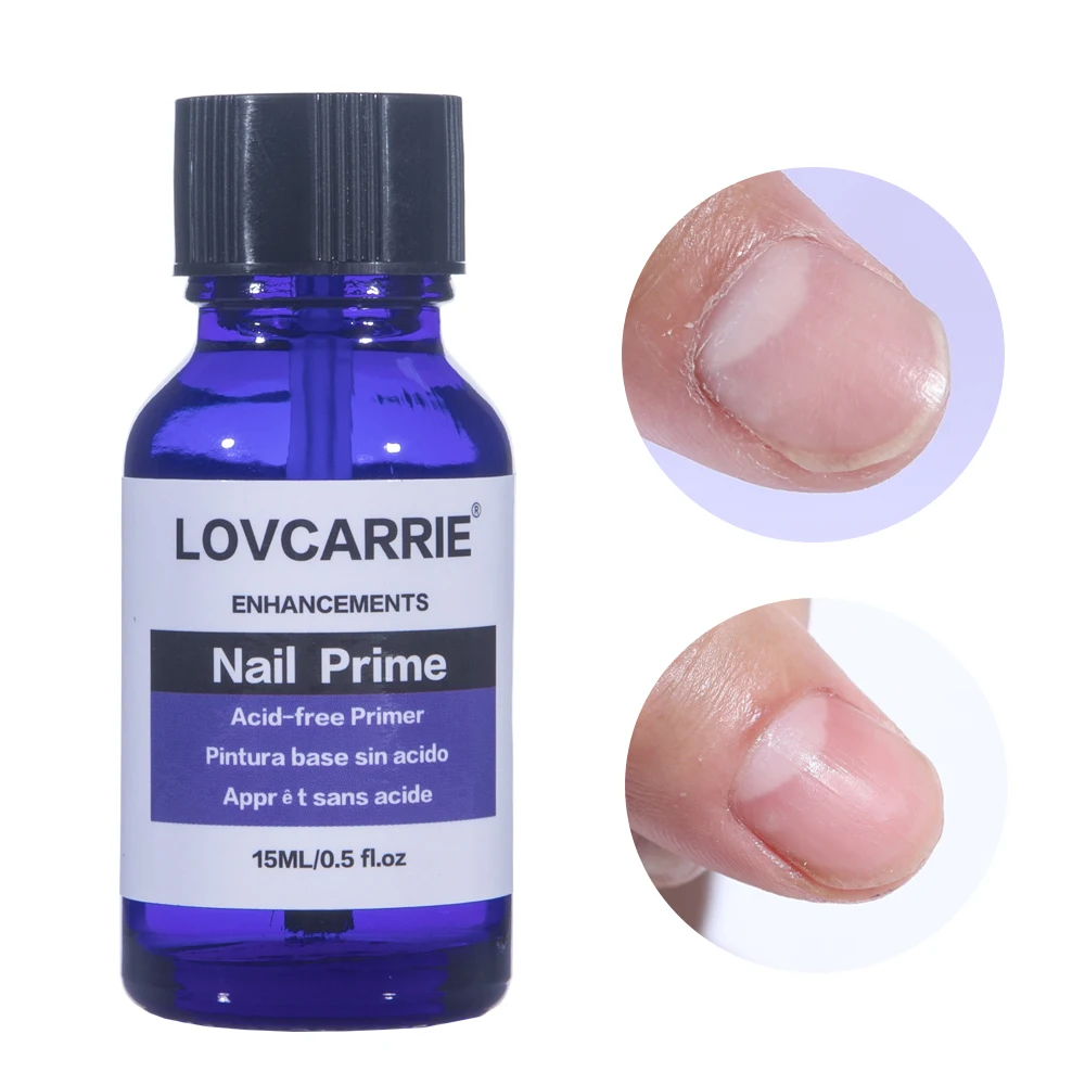 Праймер для ногтей 2 шт./компл. акриловое Базовое покрытие Дегидратор кутикулы