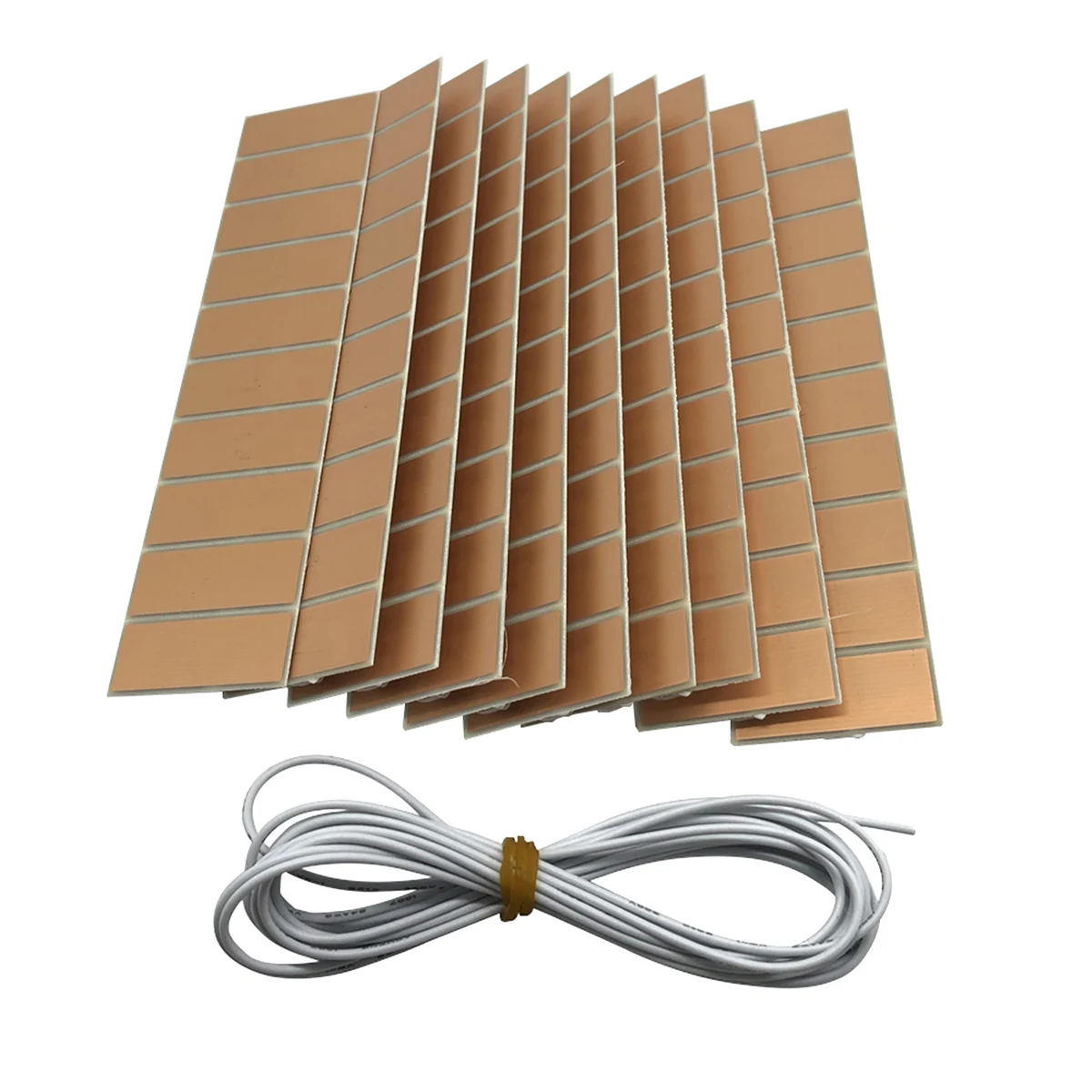 

100PCSx 3V SMD Lamp Beads with Optical Lens Fliter for 32-65 LED TV Repair with 2M Wire Led Light Strip Parts Accessories