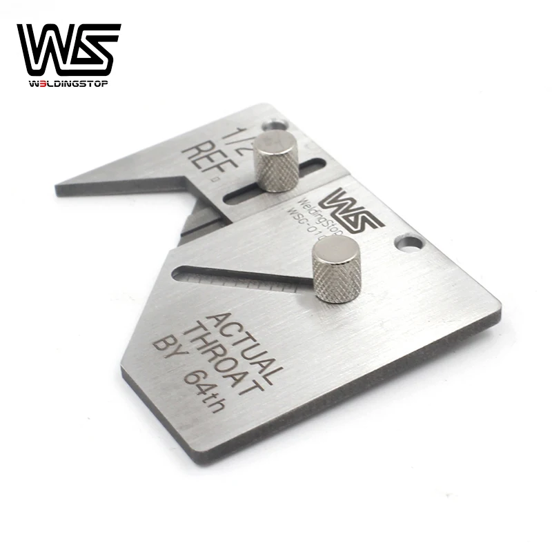 Труба горла сварочный манометр Мини Sub гнездо сварного шва измерительные