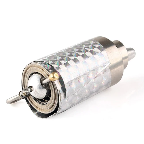 Замечательный появляющийся тростник металлическая Серебряная искусственная