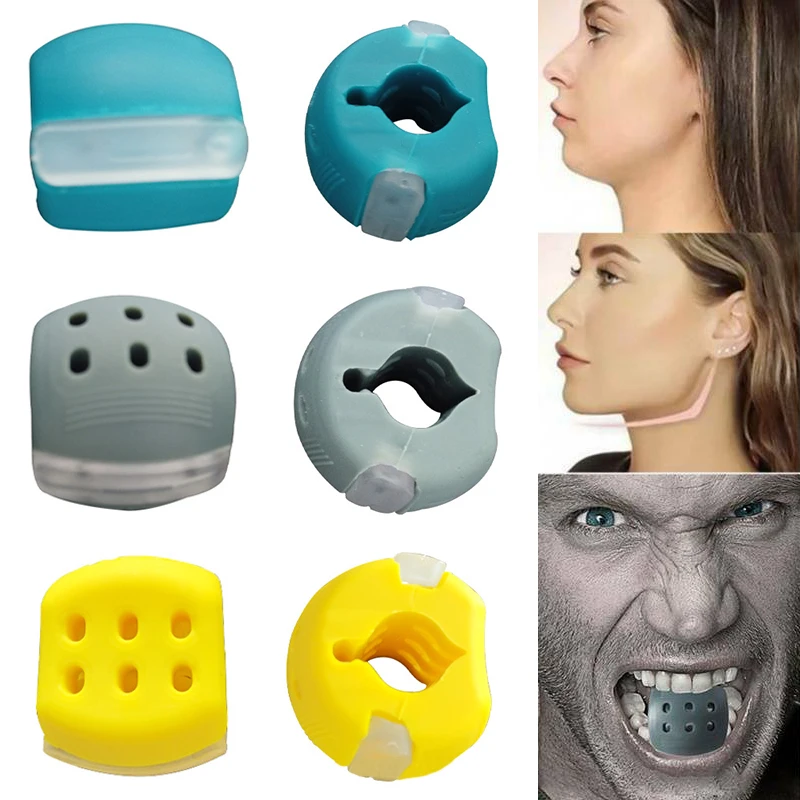 3 уровня подбородка упражнения линии челюсти который поможет избавиться от 2020