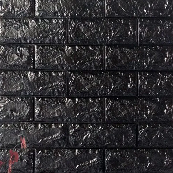 70*77cm 1pcs 3D Wall Stickers Self-Adhesive Background Decor DIY Brick Easy Clean Wallpaper Art Decorative Made Decals Kitchen |