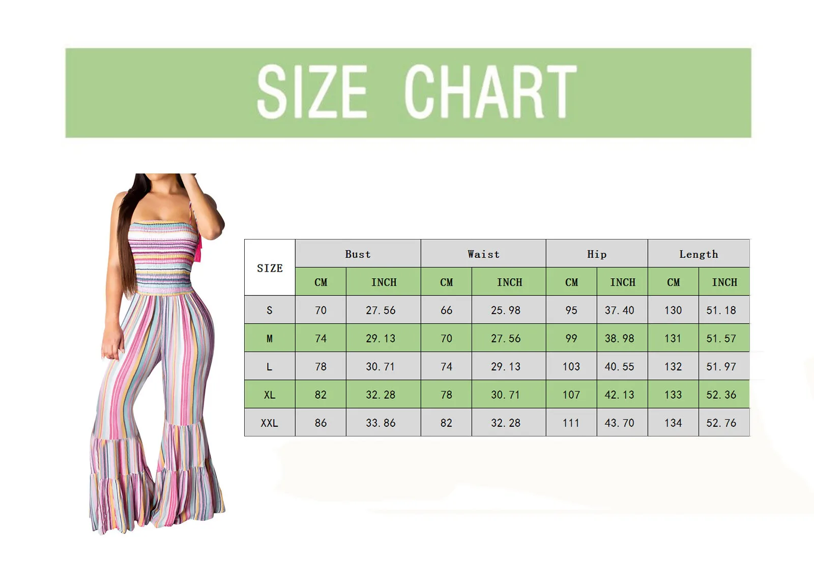 

Striped One Shoulder Women's Jumpsuit Flowy Draped Striped Breathable Loose Playsuit Female Streetwear Wide Leg Bodysuit Femme