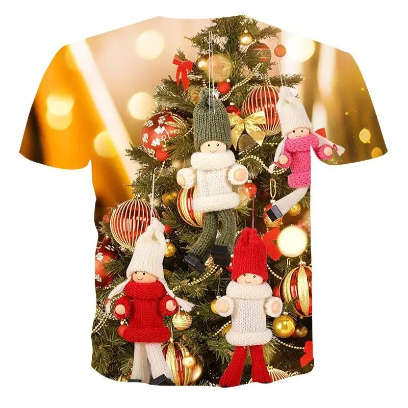 

New T -Shirt Male High Quality Male T-Shirt Skull Short Sleeve 3d Character Printing Male T -Shirt Fashion Handsome T-Shirt Male