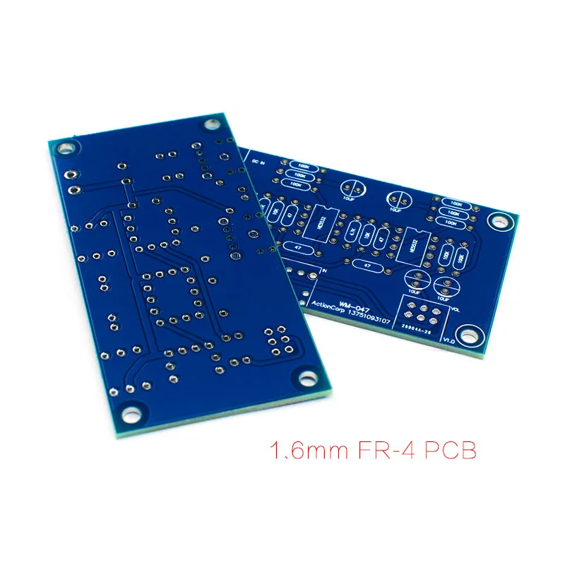 Hi-Fi 47 (Европа) наушники усилитель 2 канальный для наушников Dc одиночные Мощность