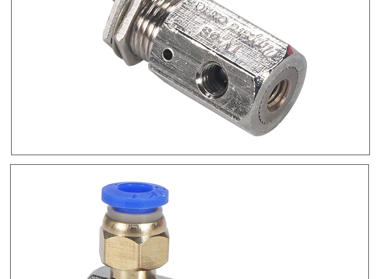 Peças pneumáticas