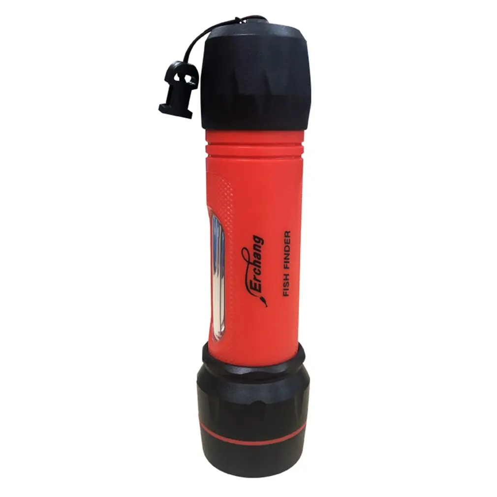 Беспроводной рыболокатор портативный гидролокатор цифровой эхолот глубина море