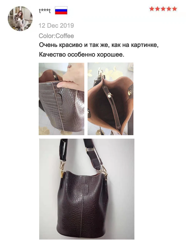 Сумки аллигатора, Женская вместительная сумка из искусственной кожи, сумка-мессенджер на плечо, женская сумка-мешок, Повседневная одноцветная сумка из крокодиловой кожи