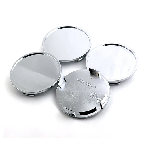 

4 шт., 76 мм, 72 мм, SSR WATANABE RS-EIGHT, колпаки ступиц колес для модификации обода, центральный пылезащитный чехол, автомобильные аксессуары, черный хром