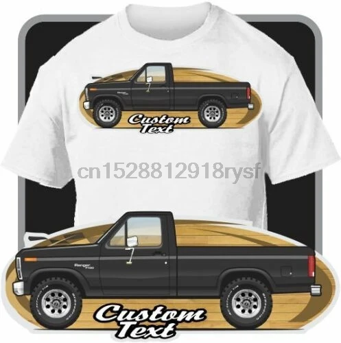 Футболка для 80-82-84-85 F-150 F-250 Ranger XLT pickup |