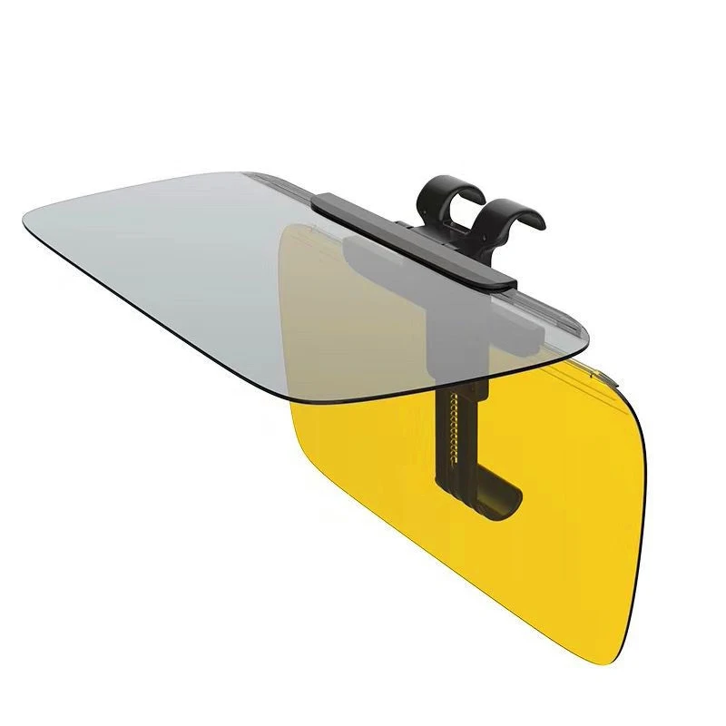 

Goggles Car Sunshade Day and Night Anti-dazzle Clip-on Driving Vehicle Shield for Clear View Visor High Quality car sunshade