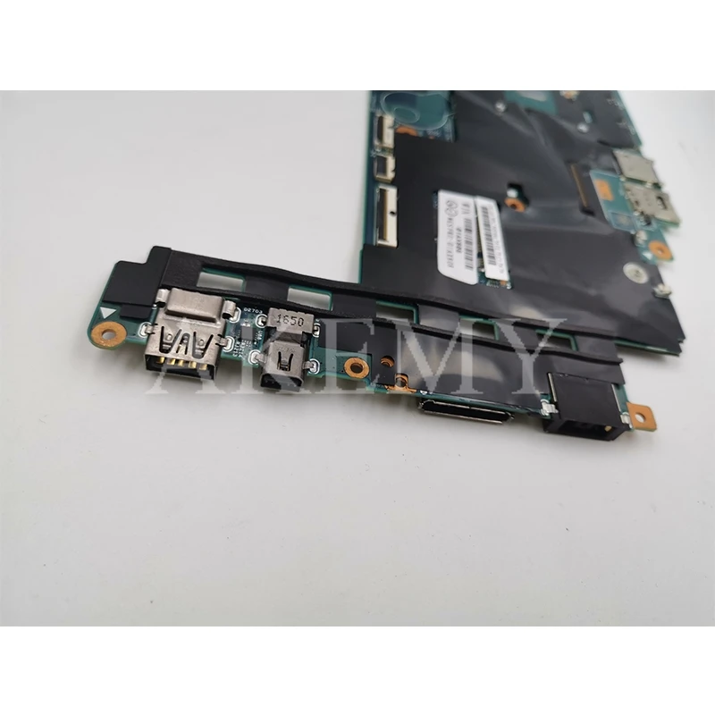 

16822-1 LRV2 MB 448.0A913.0011 Mainboard For Lenovo ThinkPad Yoga X1 Laptop Motherboard i7-7500 16GB RAM 01YR149 100% Test
