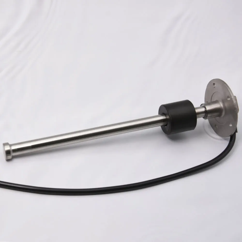 Датчик уровня топлива с датчиком 52 мм 100 125 150 200 250 400 0 ом|Датчики топлива| |