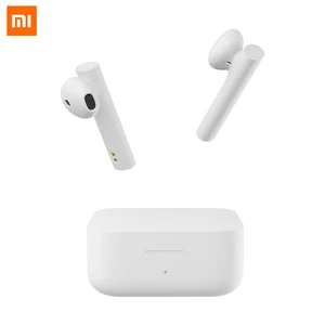 Xiaomi true wireless bluetooth headset air2 se bluetooth 5. 0 active noise reduction dual microphone sports gaming headset 1 phone Item image