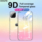 Защитное стекло 9D для iPhone X XS 11 Pro MAX XR, стекло на iphone X XS MAX 11 Pro MAX XR, пленка для экрана из закаленного стекла