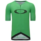 Джерси Oukeli для велоспорта, мужские летние рубашки с коротким рукавом, топы для шоссейных велосипедов, командная куртка, гелевые шорты, костюм, Мужская одежда, велосипедная майка