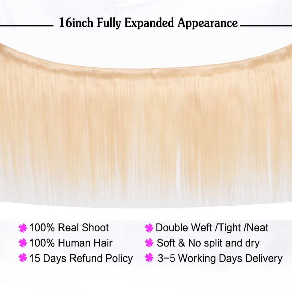 Малазийские прямые волосы NAFUN пряди 100% человеческие для наращивания 8 28 дюймов не - Фото №1