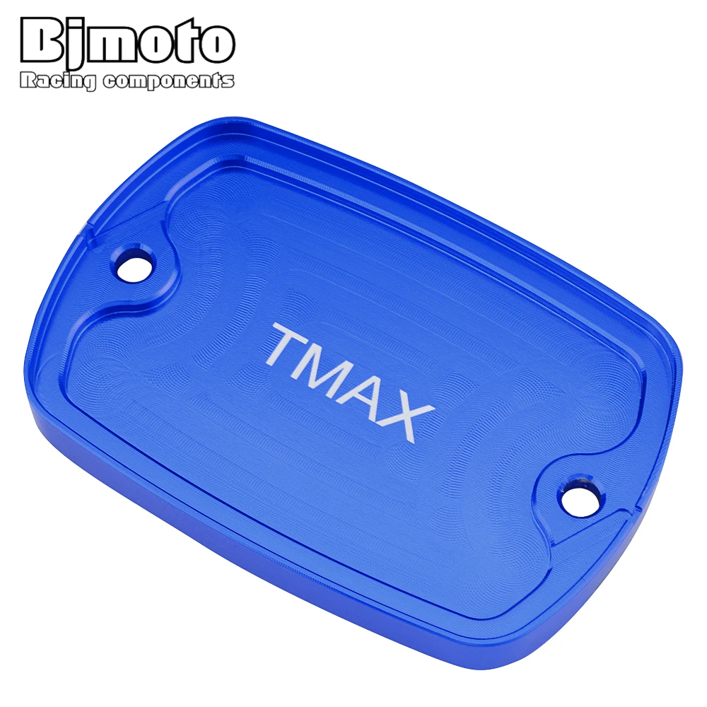 

Motorcycle CNC Front Brake Fluid Reservoir Cover Oil Cup Cap For Yamaha TMAX-500 2008-2013 2014 2015 2016 TMAX500 TMAX 500 530