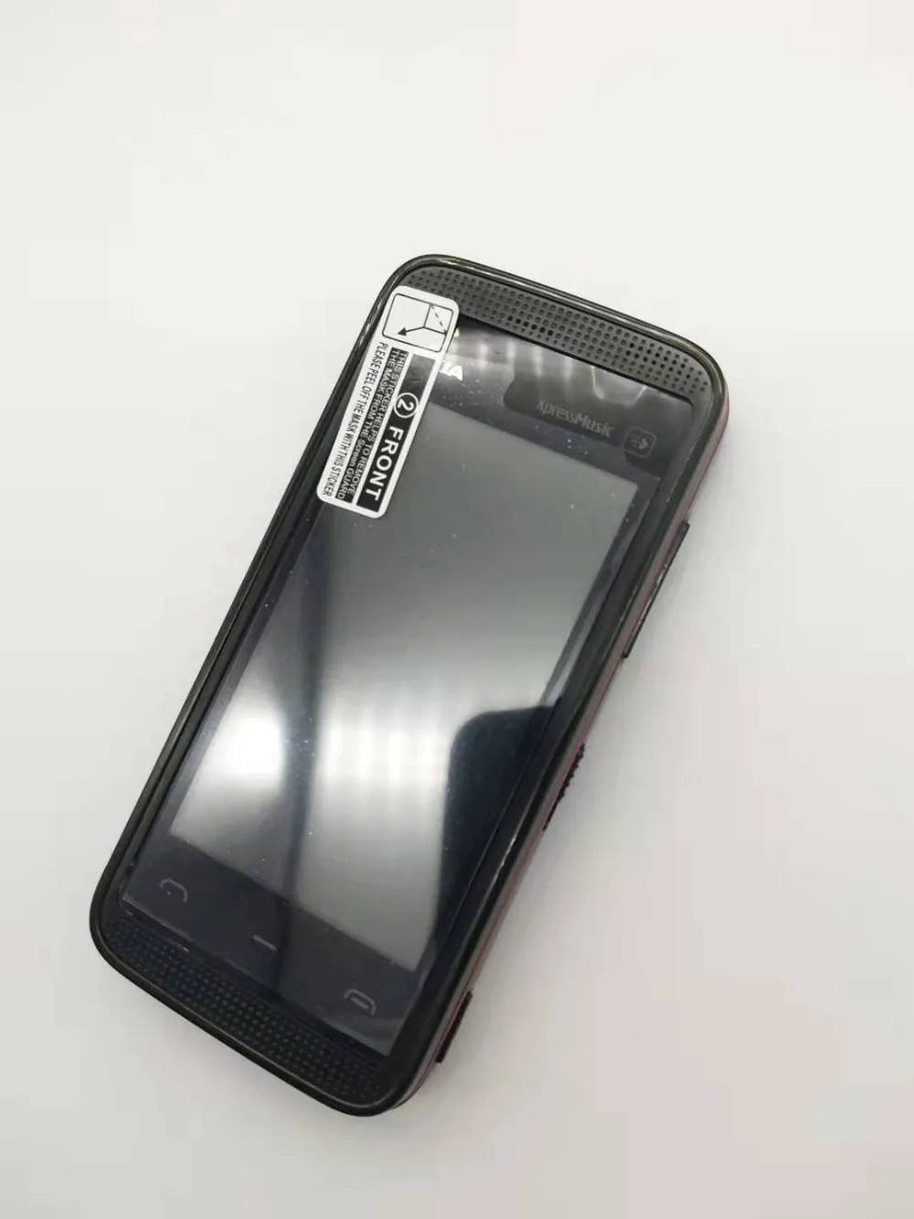 5530 Nokia 5530 XpressMusic телефон разблокированный четырехдиапазонный FM радио GSM Symbian мобильный телефон Восстановленный